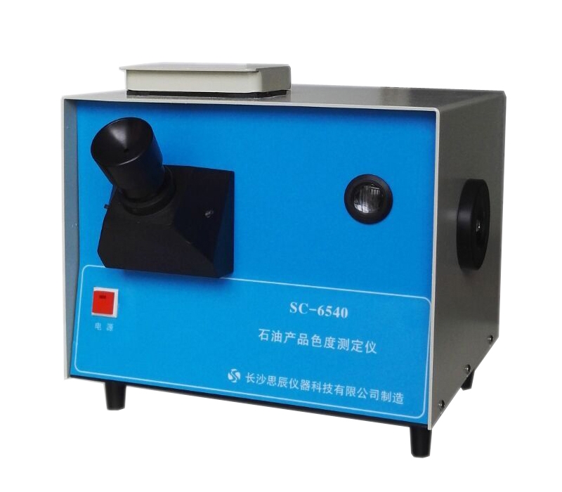 SC-6540 petroleum product chroma meter