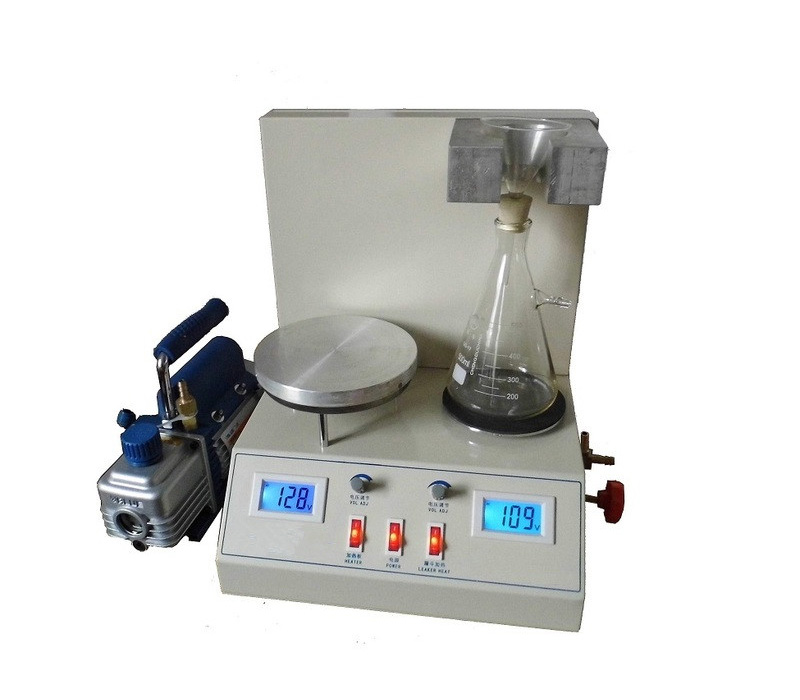 SC-511 petroleum products mechanical impurity tester