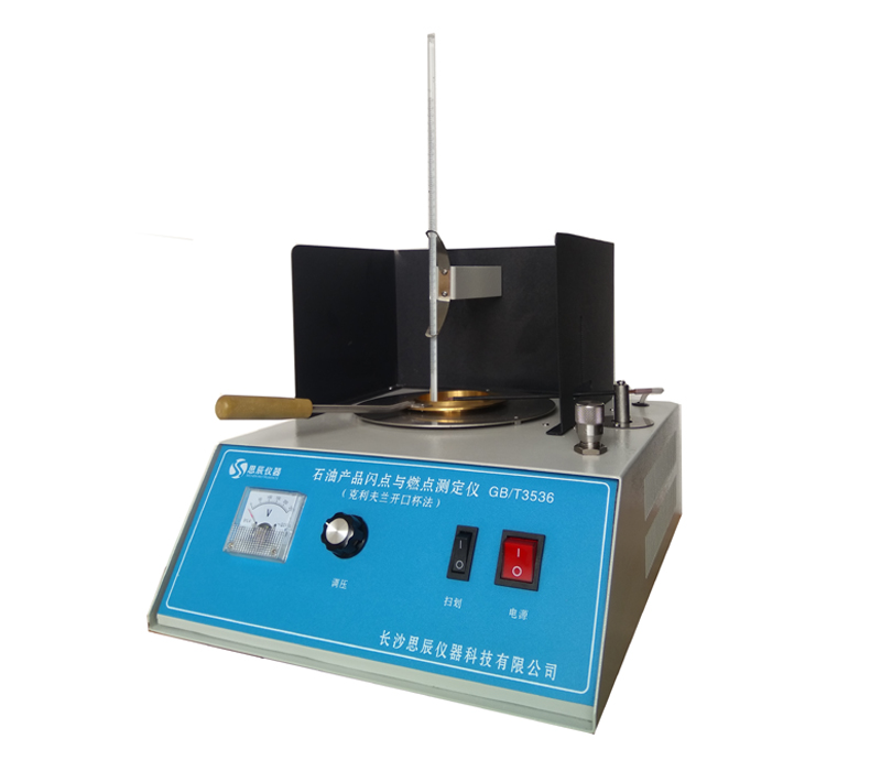 SC-3536 Cleveland Open Flash Point Tester