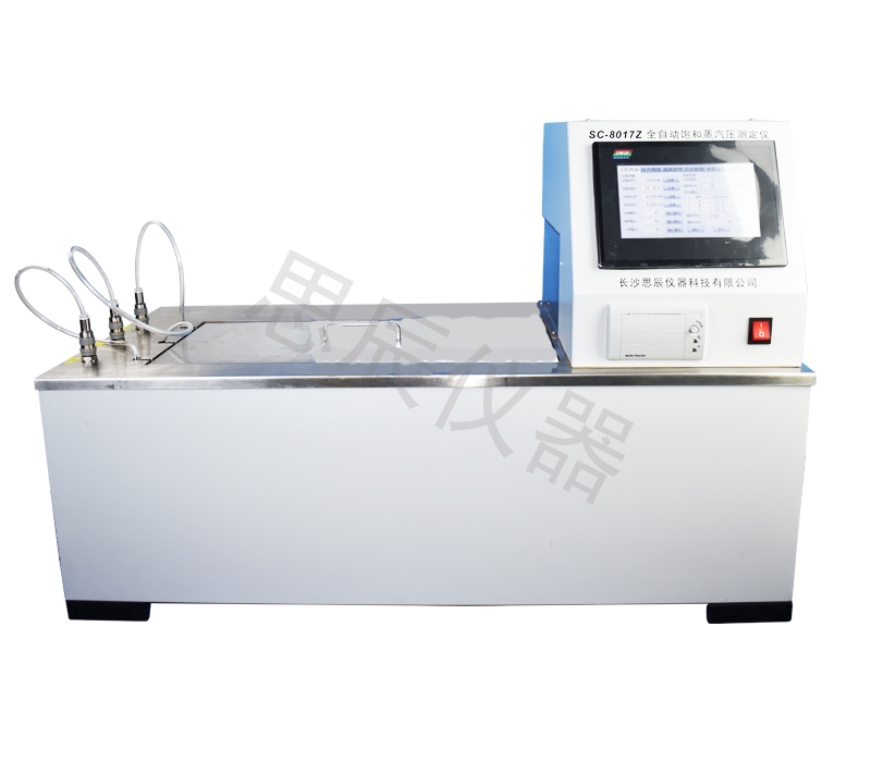 SC-8017D automatic saturated vapor pressure measuring instrument