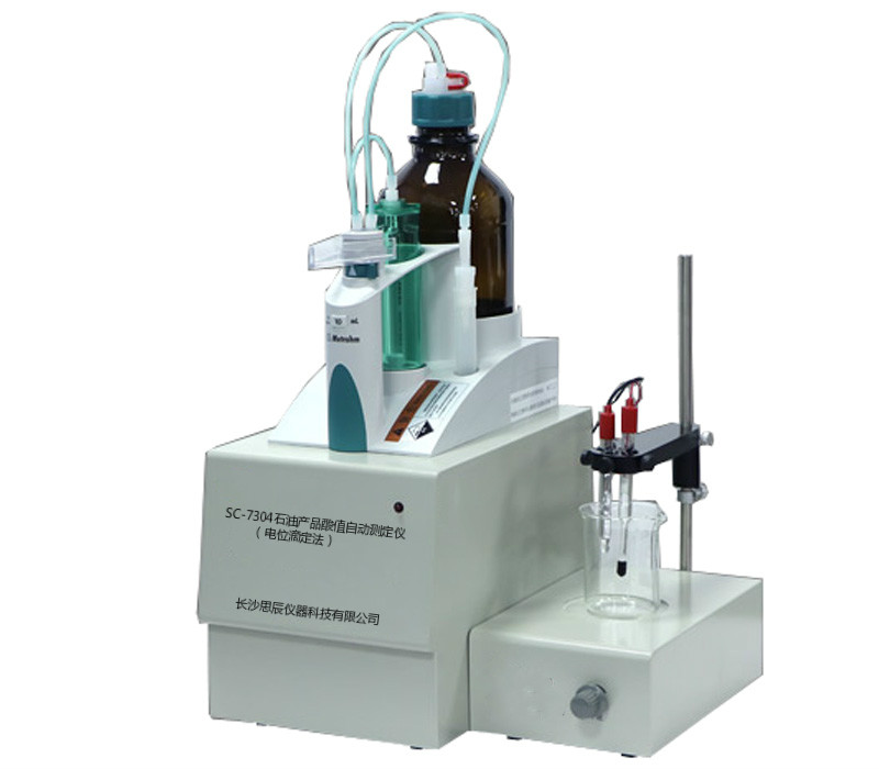 SC-7304 Automatic Determination Instrument for Acid Number of Petroleum Products (Potential Titration)