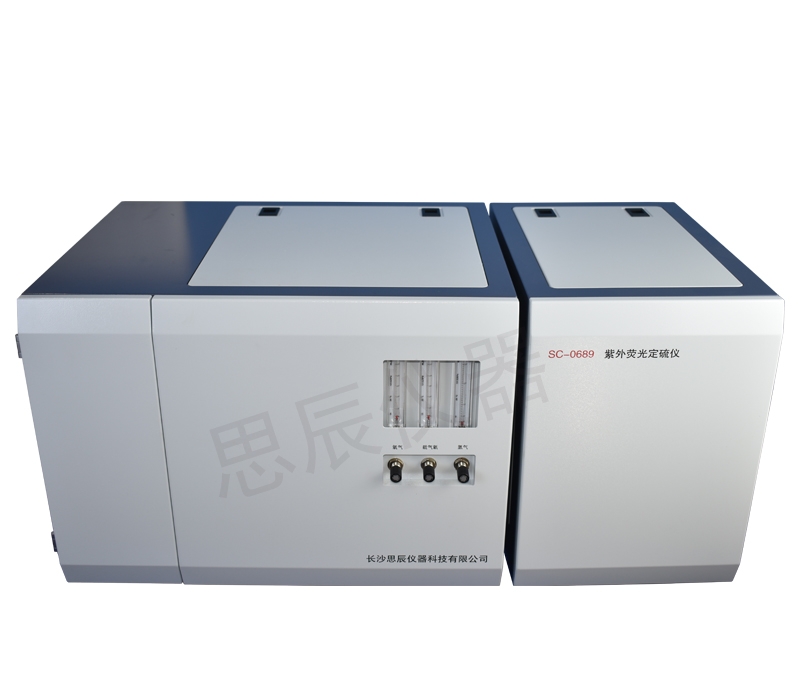 SC-0689 Petroleum Product Sulfur Content Tester (UV Fluorescence Method)
